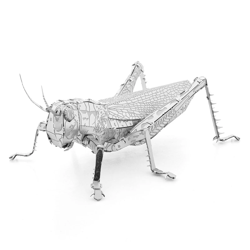 Металевий 3D конструктор "Коник", Metal Earth, ME1033