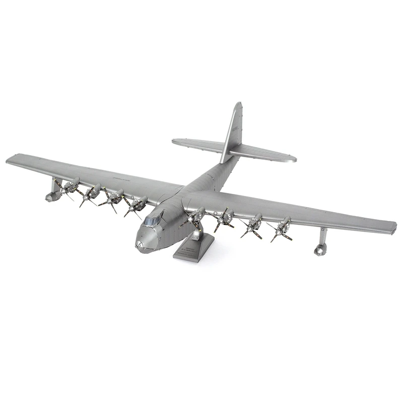 Металевий 3D конструктор "Літак Spruce Goose - Hughes H-4 Hercules", Metal Earth, PS2011