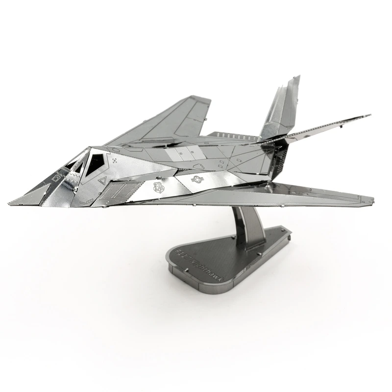 Металевий 3D конструктор "Локхід F-117 "Найтхок"", Metal Earth, MMS164