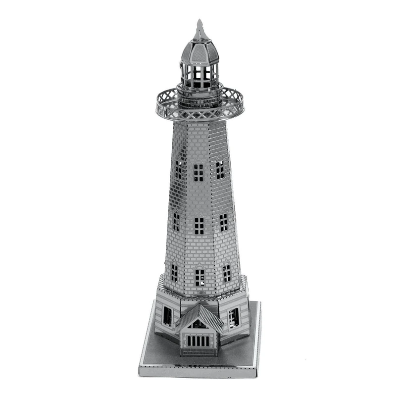 Металевий 3D конструктор "Маяк", Metal Earth, MMS040