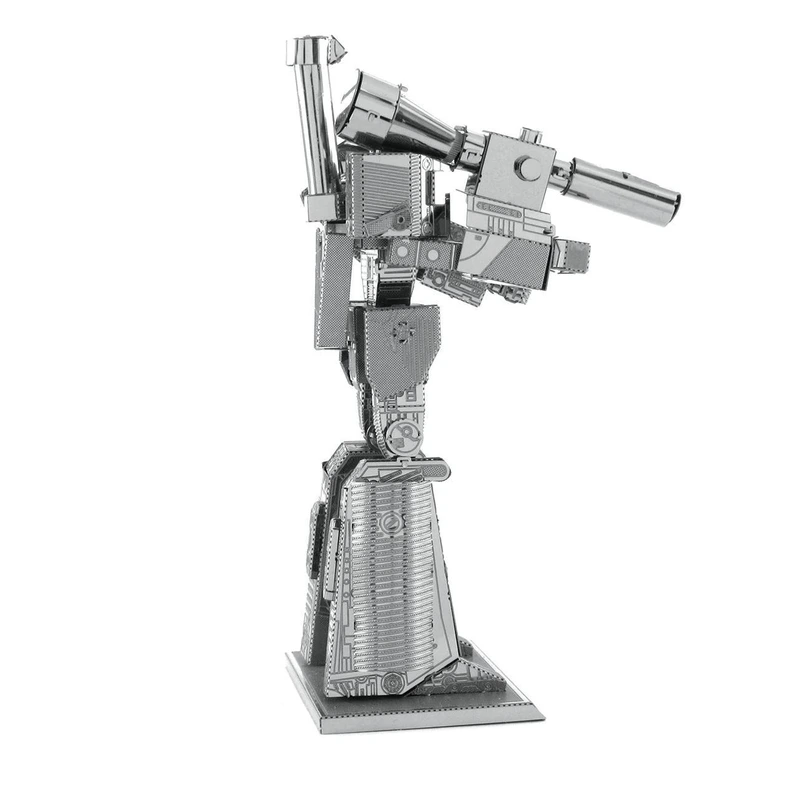 Металевий 3D конструктор "Megatron Transformers", Metal Earth, MMS303