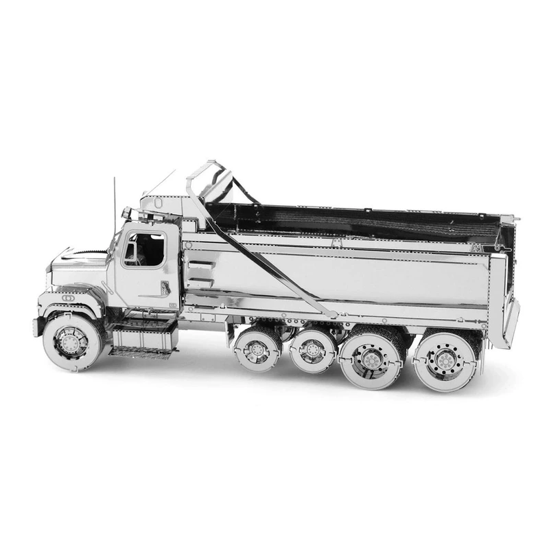 Металевий 3D конструктор "Самоскид", Metal Earth, MMS146
