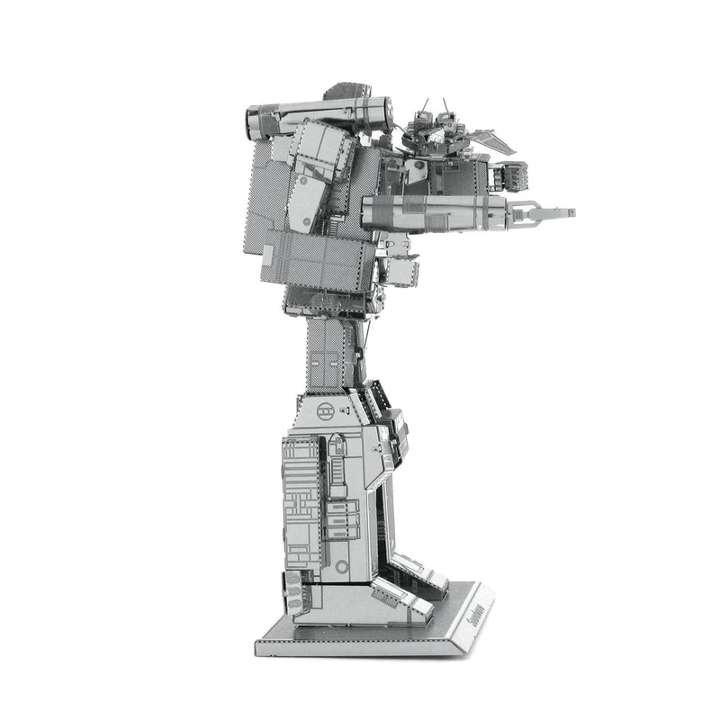 Металевий 3D конструктор "Soundwave Transformers", Metal Earth, MMS302