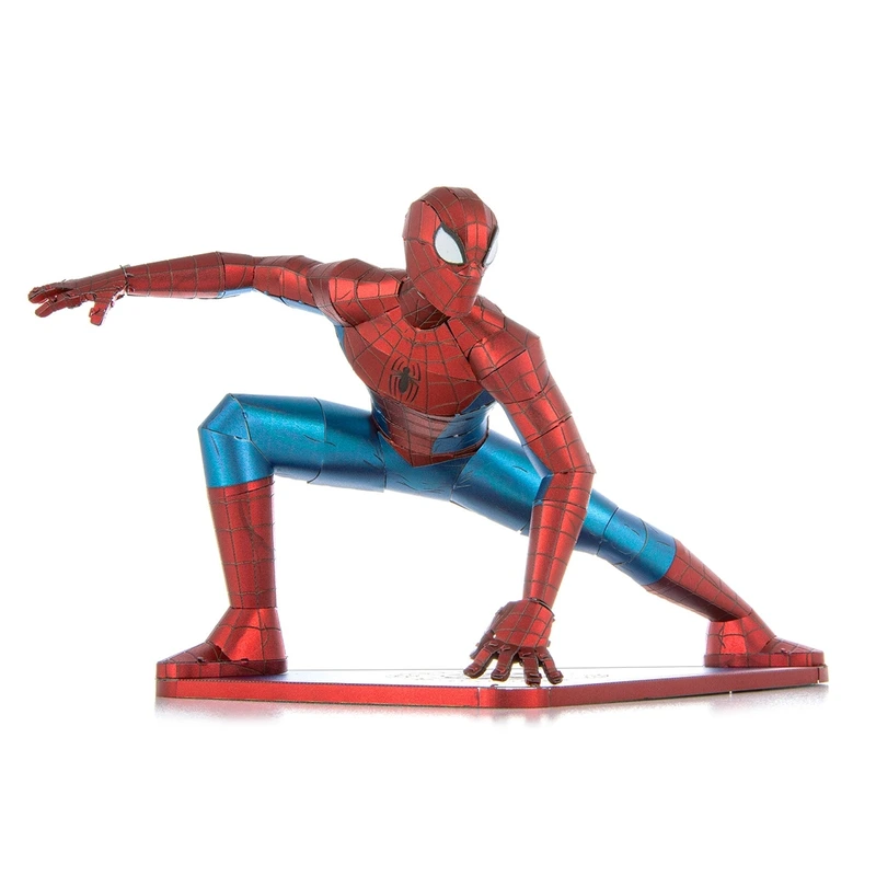 Металевий 3D конструктор "Spider Man", Metal Earth, MMS474