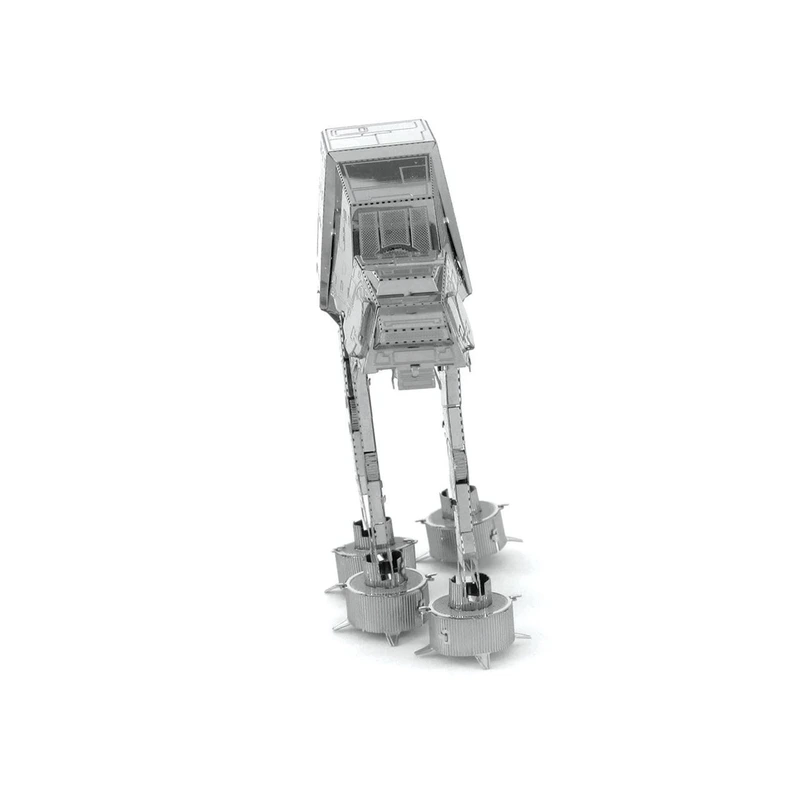 Металевий 3D конструктор "Star Wars AT-AT", Metal Earth, MMS252