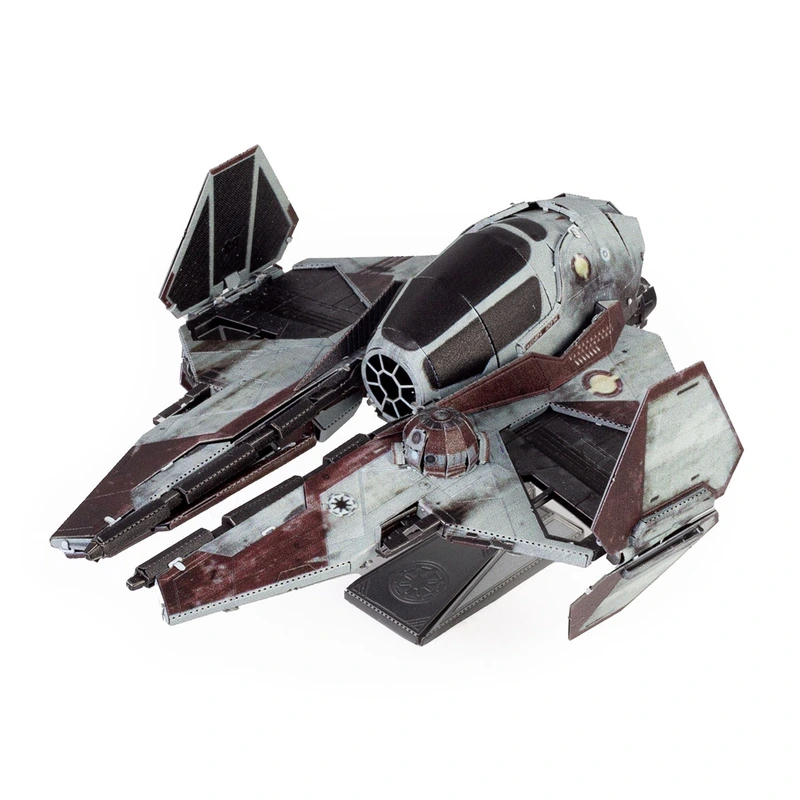 Металевий 3D конструктор "Star Wars ETA-2 Jedi Starfighter", Metal Earth, MMS487