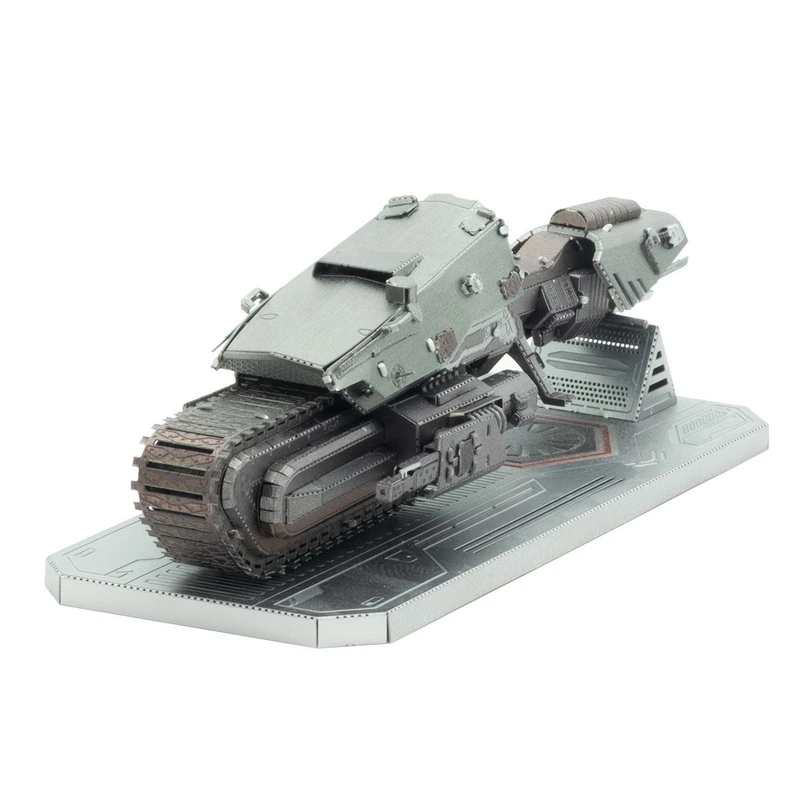 Металевий 3D конструктор "Star Wars - First Order Treadspeeder", Metal Earth, MMS418