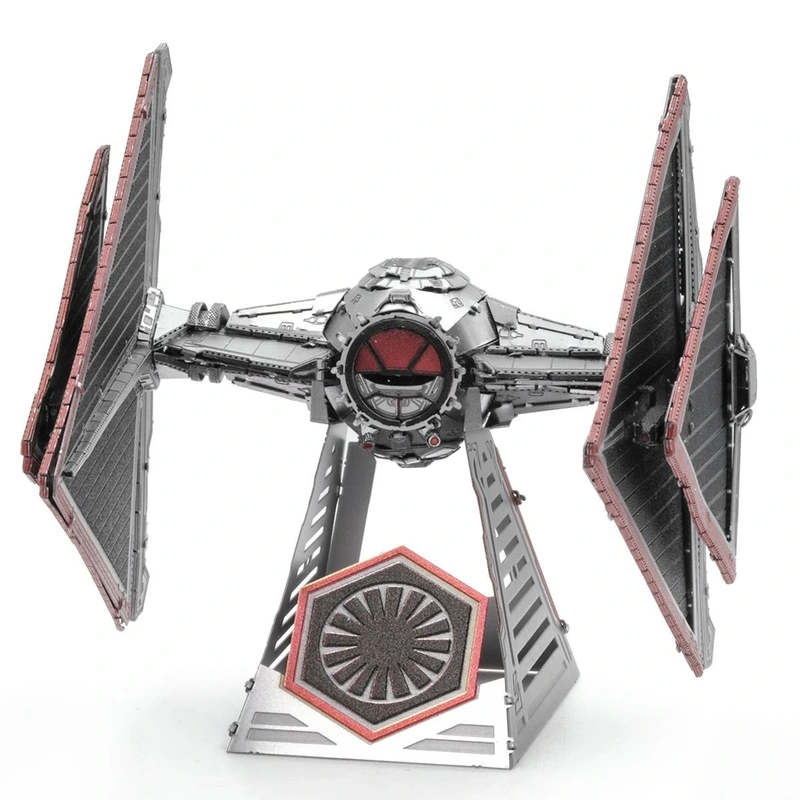 Металевий 3D конструктор "Star Wars - Sith Tie Fighter", Metal Earth, MMS417