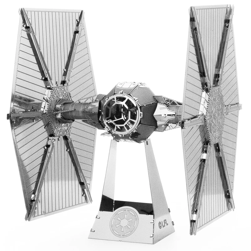 Металевий 3D конструктор "Star Wars TIE Fighter", Metal Earth, MMS256