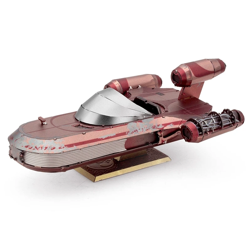 Металевий 3D конструктор "Star Wars X-34 Landspeeder", Metal Earth, MMS480