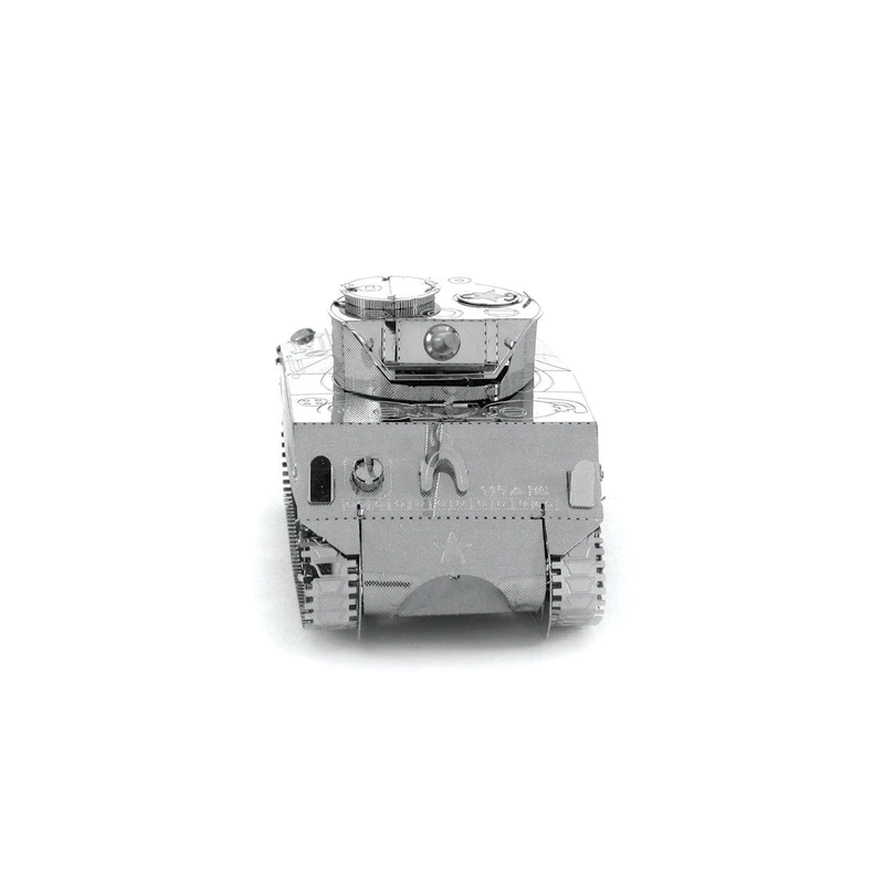 Металевий 3D конструктор "Танк Sherman", Metal Earth, MMS204