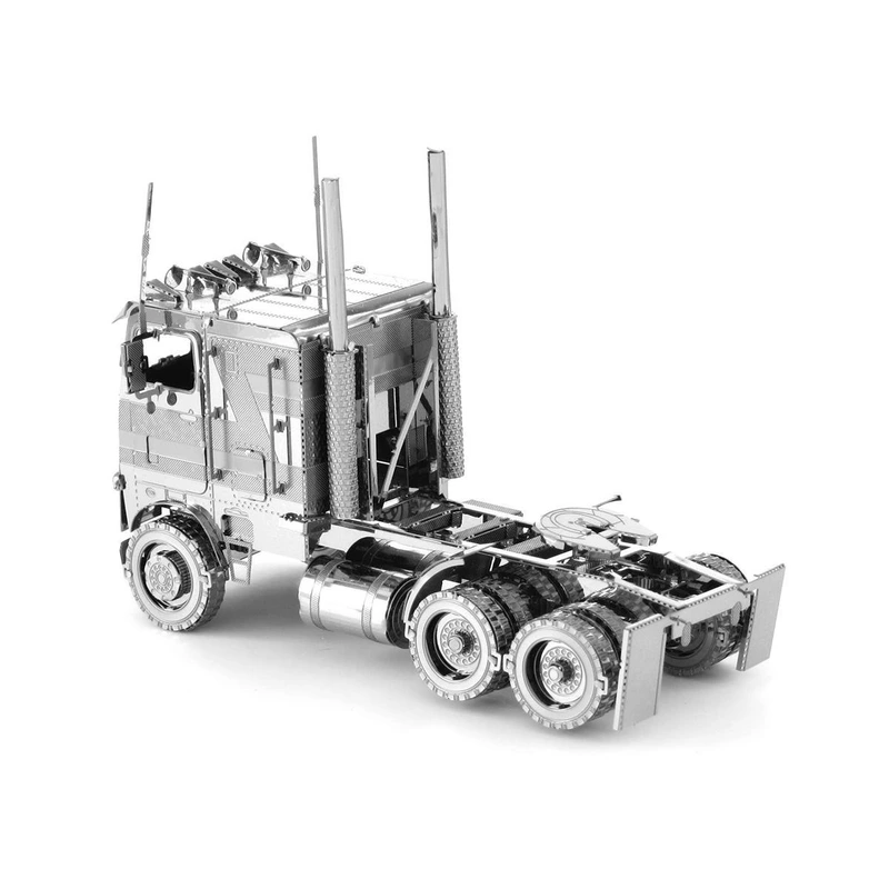 Металевий 3D конструктор "Вантажівка COE", Metal Earth, MMS145