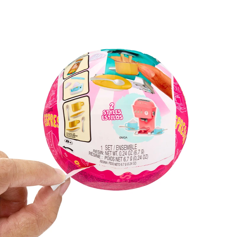 Ігровий набір MINIVERSE - СТВОРИ СВІЙ ПОБУТ (в асорт., в дисплеї)