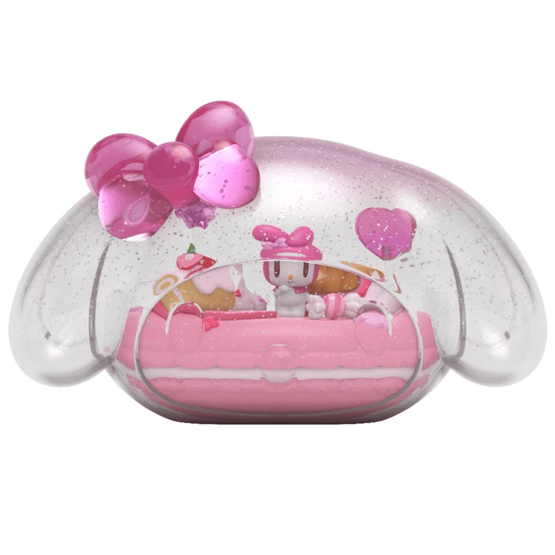 Ігровий набір MIGHTY JAXX серії "Kandyland: Sanrio" - МАЙ МЕЛОДІ