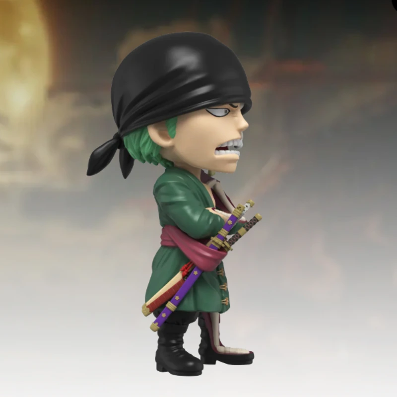 Колекційна фігурка MIGHTY JAXX серії "Великий куш: Wanted" - ЗОРО