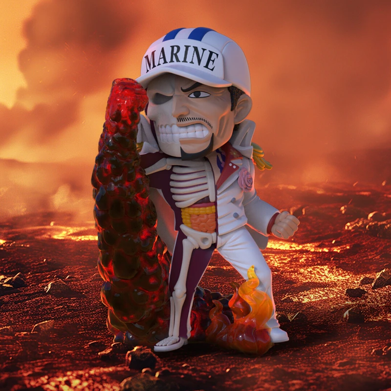 Колекційна фігурка MIGHTY JAXX серії "Великий куш" - МОРСЬКА ВАРТА (в ас., у дисп.)