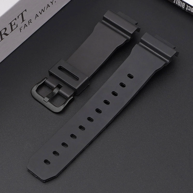 Ремінець для Casio G-Shock DW-6900 Black BK