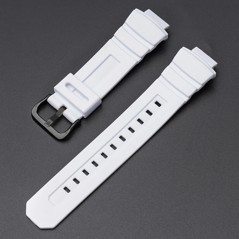 Ремінець для Casio G-Shock G-7700 White BK