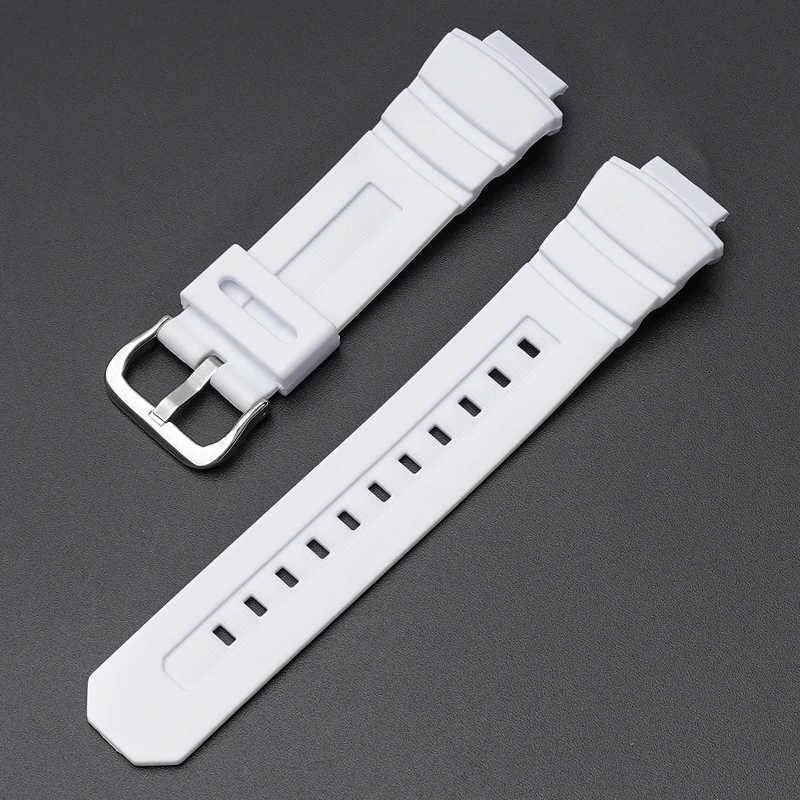 Ремінець для Casio G-Shock G-7700 White SI