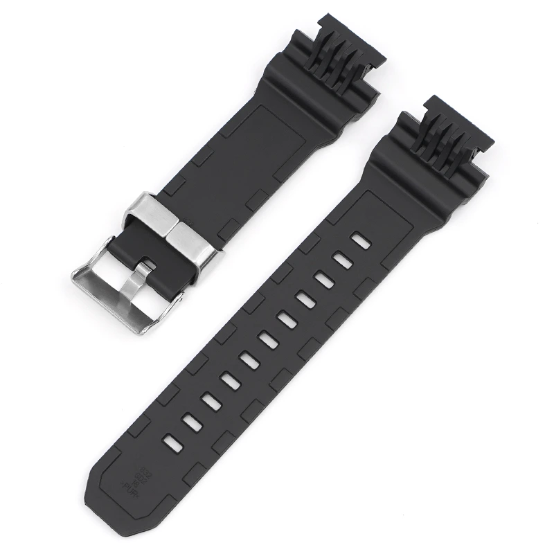 Ремінець для Casio G-Shock GD-X6900 BKSLSL