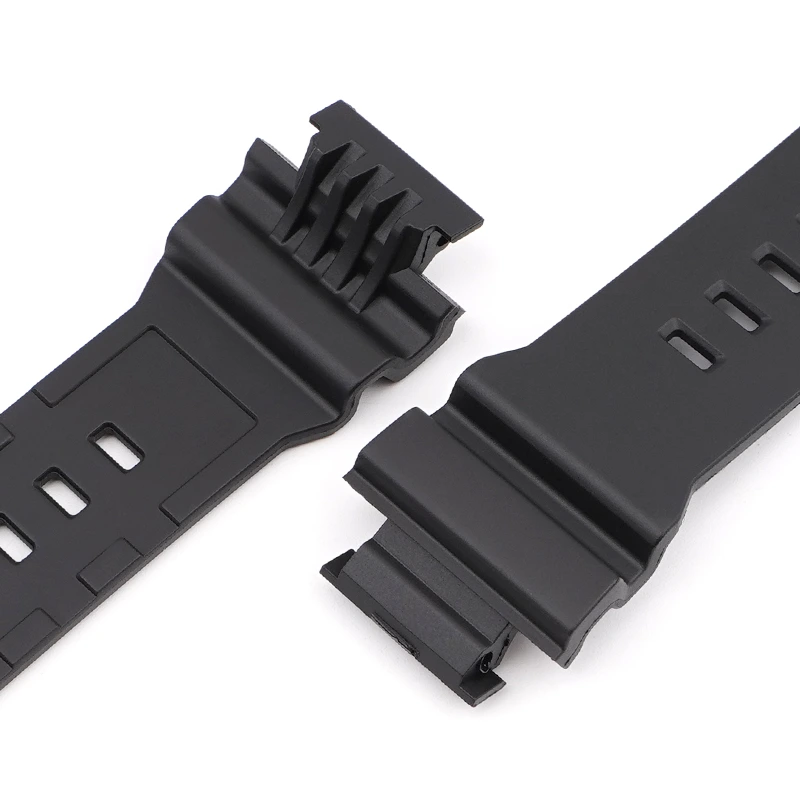 Ремінець для Casio G-Shock GD-X6900 Black BK