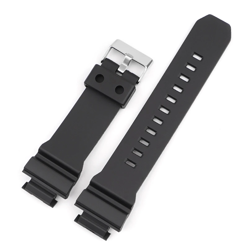 Ремінець для Casio G-Shock GD-X6900 Black Silver