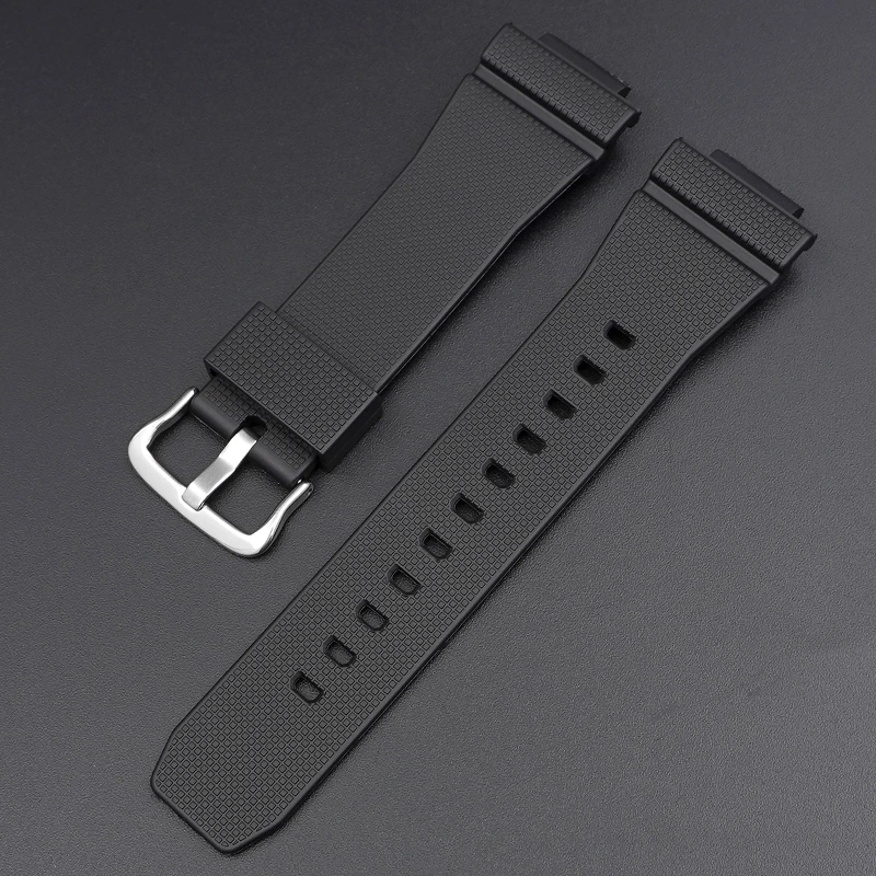 Ремінець для Casio G-Shock GM-2100 Black SI