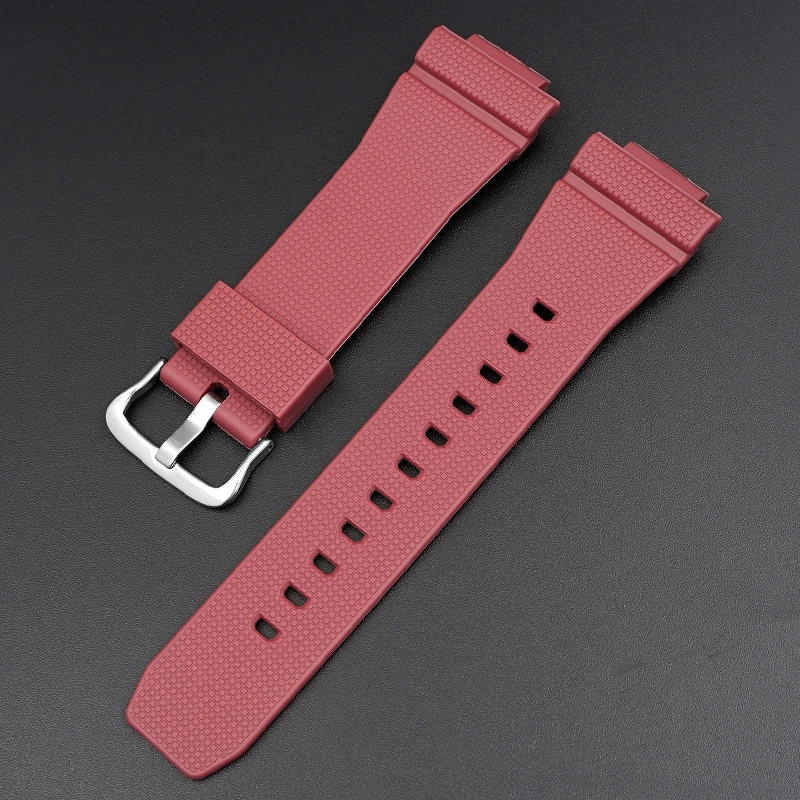 Ремінець для Casio G-Shock GM-2100 Red SI