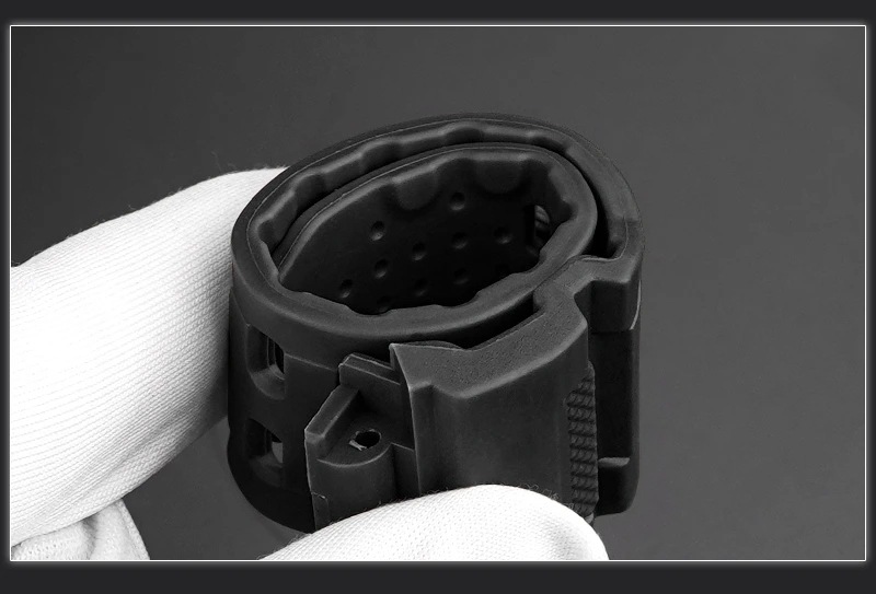 Ремінець для Casio G-Shock GW-9400/9300 Black SI