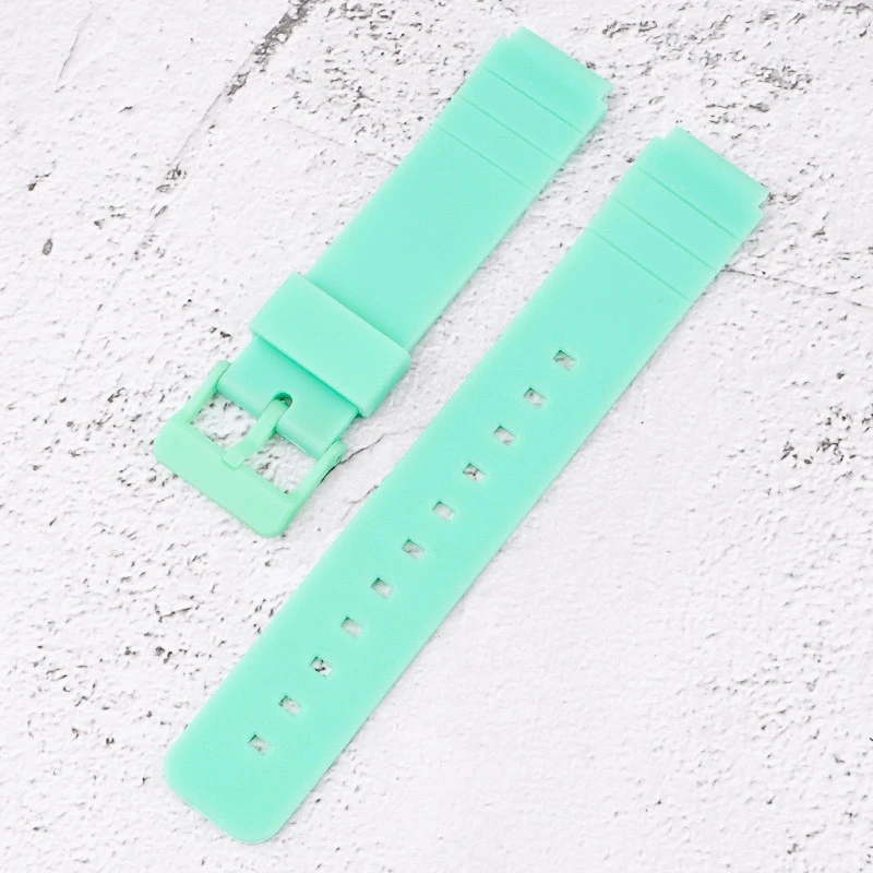 Ремінець для Casio MQ-24 All Light Green