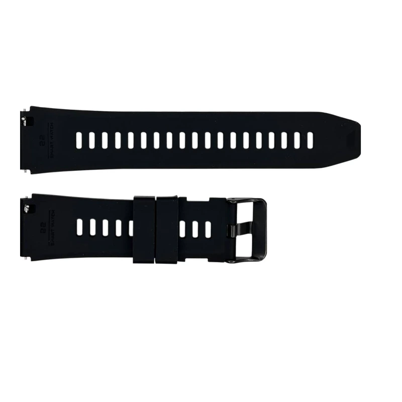 Ремінець для смарт годинника K59 Black