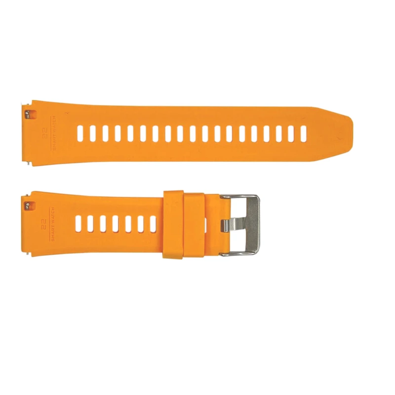 Ремінець для смарт годинника K59 Orange