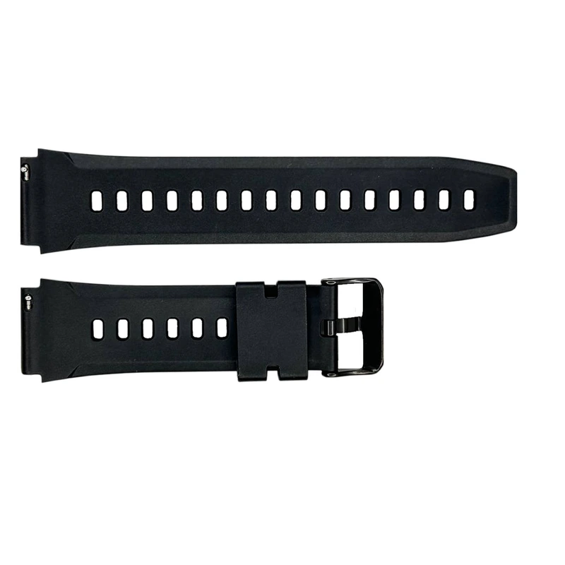 Ремінець для смарт годинника Modfit Iron Black