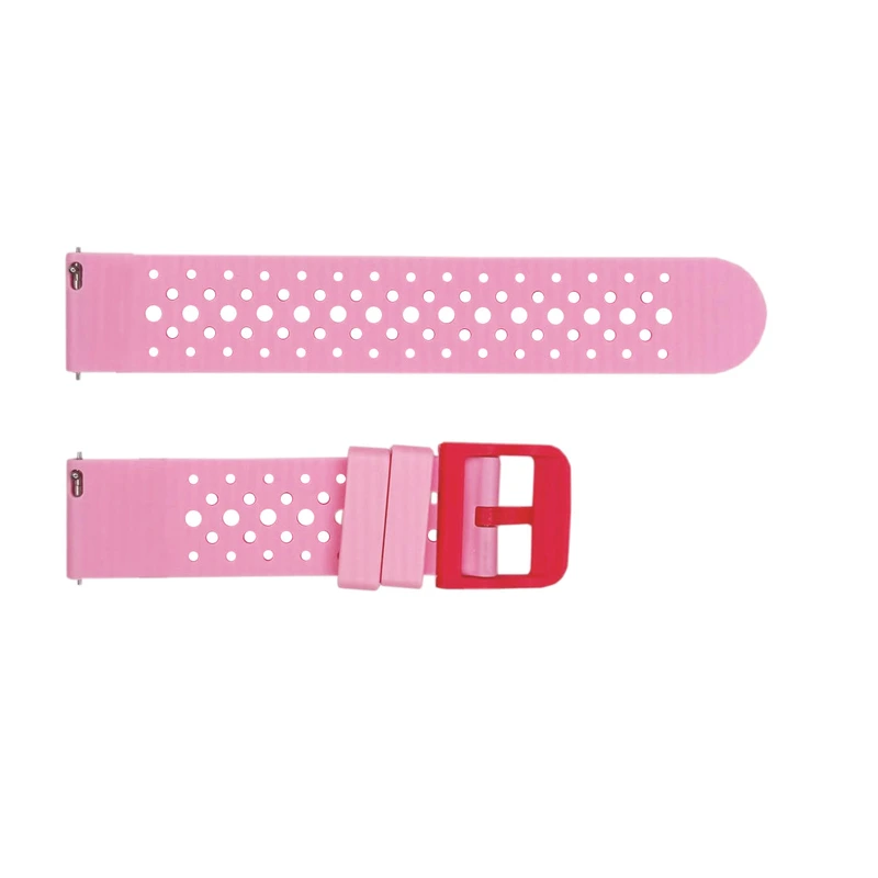 Ремінець для смарт годинника Modfit Zoomi  Pink