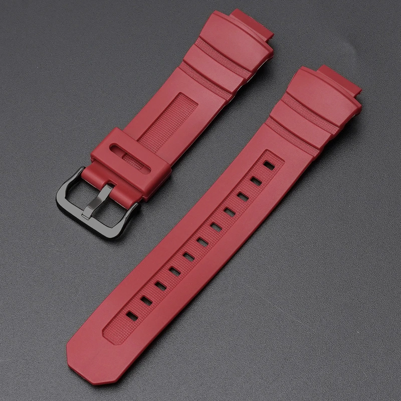 Ремінець для Casio G-Shock G-7700 Red BK
