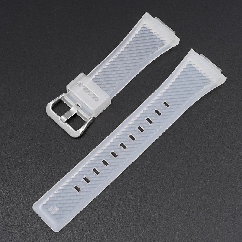 Ремінець для Casio G-Shock GA-100/110 Transl SI