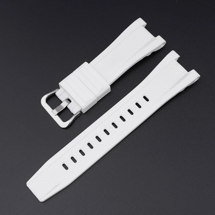 Ремінець для Casio G-Shock GST-W300 White SI