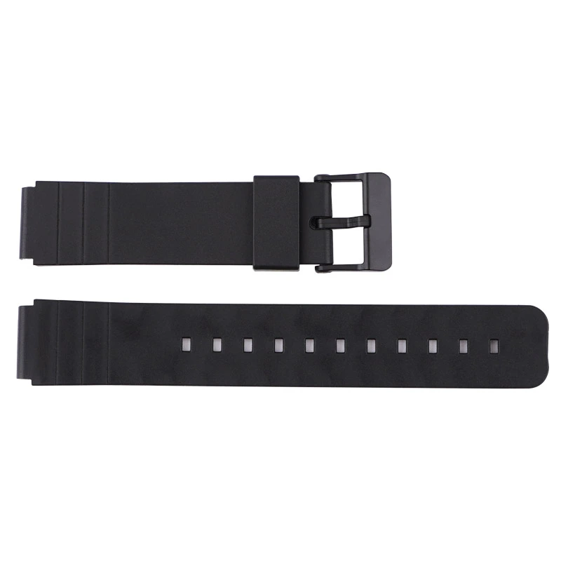 Ремінець для Casio G-Shock MQ-24/71/76/10, MW-59 All Black