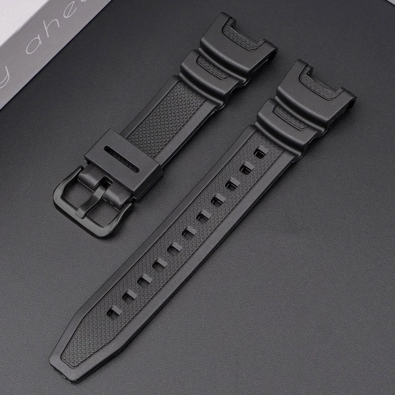 Ремінець для Casio SGW-100 Black BK