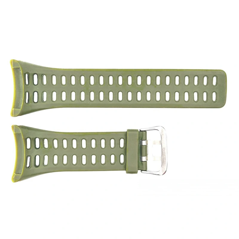Ремінець для годинника Skmei 1251/1250/1360/1167AG Army Green