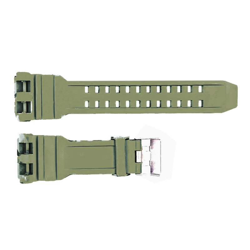 Ремінець для годинника Skmei 1818CMGN Green Camo
