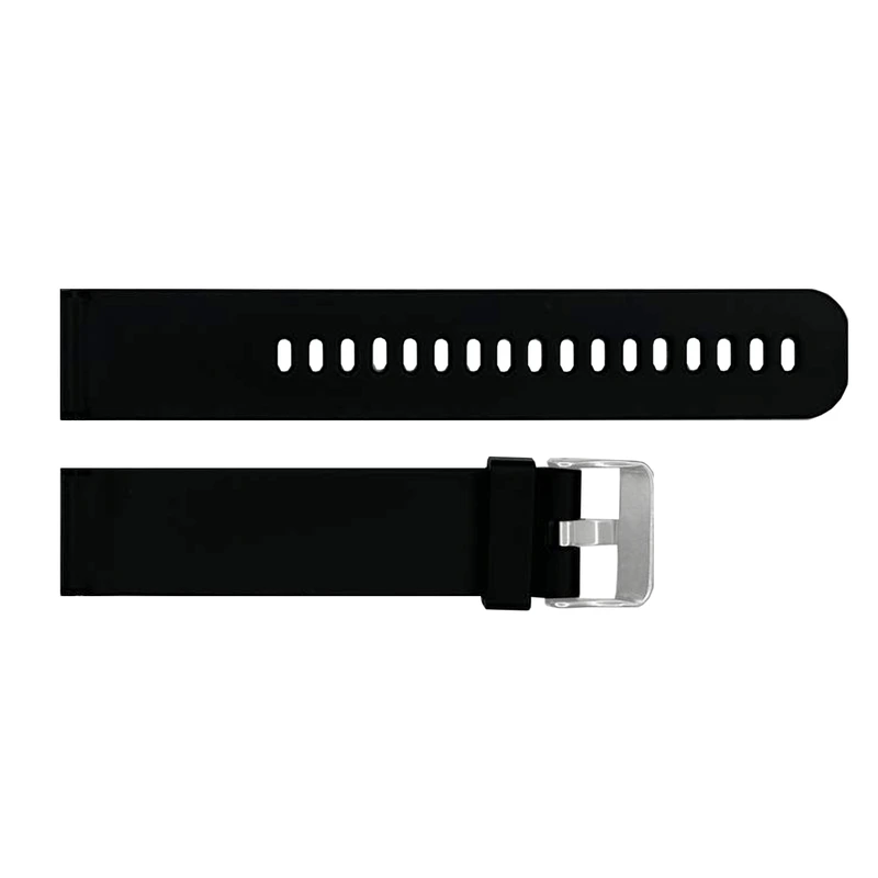 Ремінець для годинника Skmei 1893BKBK Black-Black