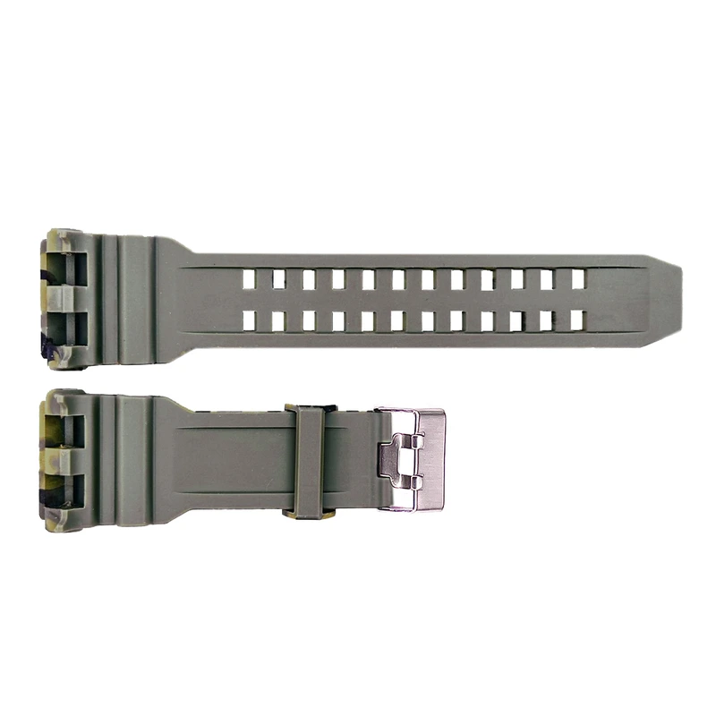Ремінець для годинника Skmei 1965CMGN Camo Green
