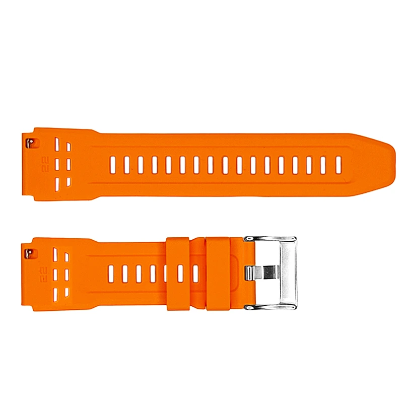 Ремінець для смарт годинника Modfit Navi Compass Orange