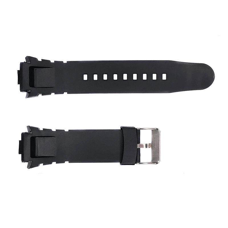 Ремінець для годинника Skmei 1068/1301/1231/1560/1820BK Black