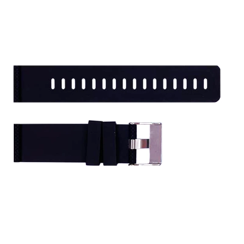 Ремінець для годинника Skmei 1213BK Black