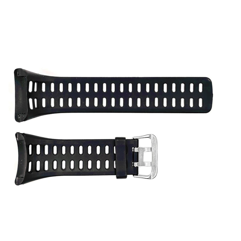 Ремінець для годинника Skmei 1251/1250/1360/1167BK Black