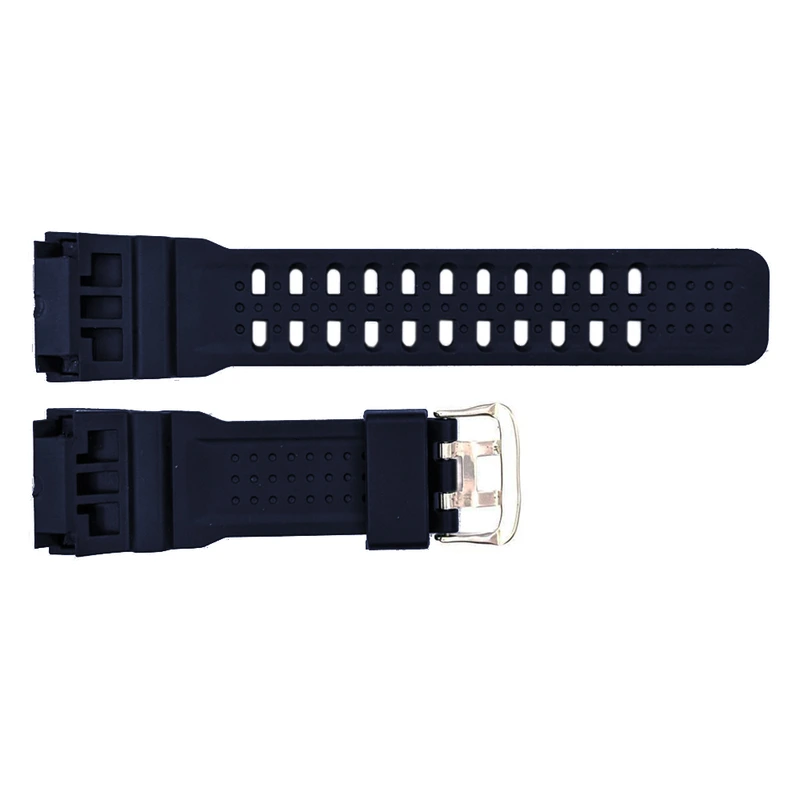 Ремінець для годинника Skmei 1283/1277/1384BK Black