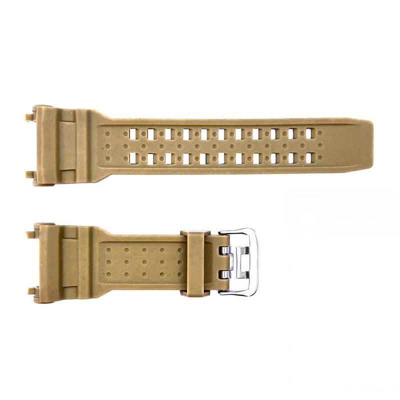 Ремінець для годинника Skmei 1343KH Khaki