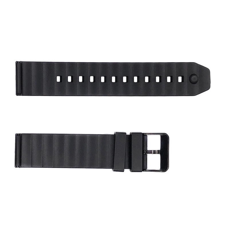 Ремінець для годинника Skmei 1502BK Black